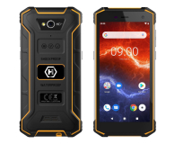 myPhone Hammer ENERGY 2 pomarańczowy - 537404 - zdjęcie 1
